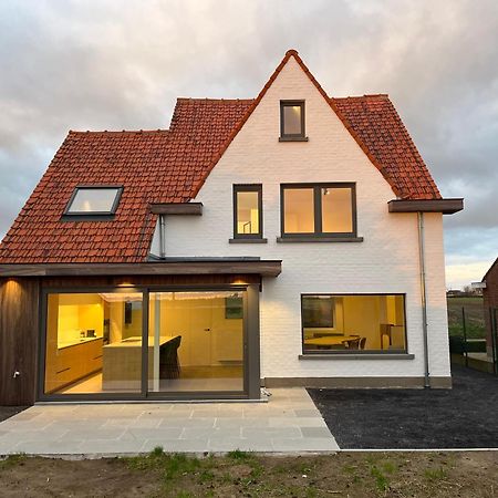 Villa Relax Кортемарк Экстерьер фото